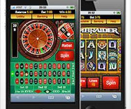 Iphone casino