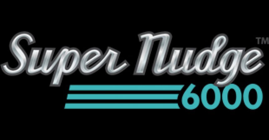 Super nudge logo