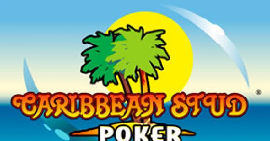 Caribbean stud poker logo