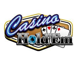 Casino holdem logo