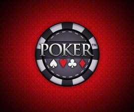 Poker logo