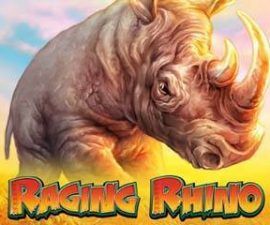 Raging rhino logo