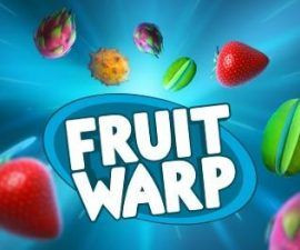 Fruit warp logo