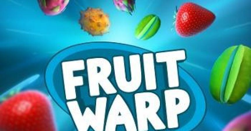 Fruit warp logo