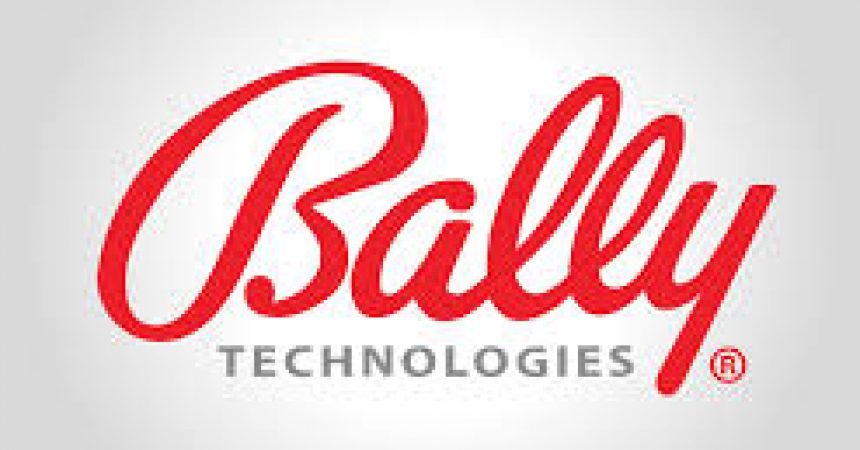 Bally technologies logo