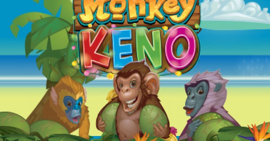 Monkey keno logo