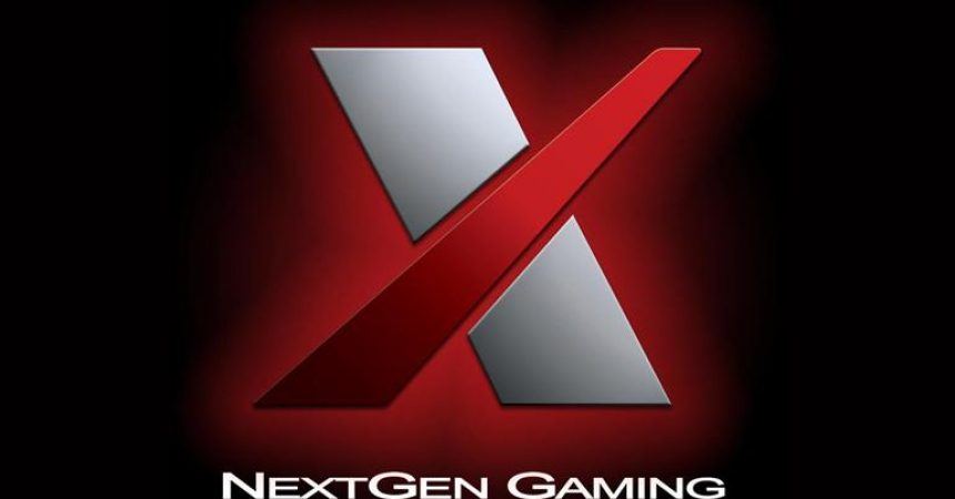 Nextgen gaming logo