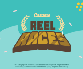 Casumo reel races