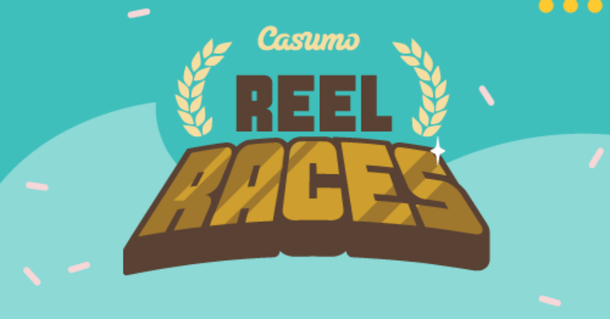 Casumo reel races