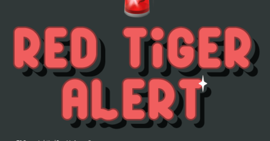 Casumo Red Tiger
